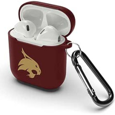 SOAR NCAA Airpods futrālis, Wichita State Shockers