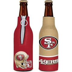 Wincraft San Francisco 49ers pudeļu dzesētājs