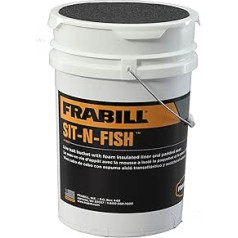 Frabill Unisex Adult 160024 Bait, Multi-Colour, One Size