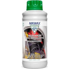Nikwax Tech Wash funkcionāls veļas mazgāšanas līdzeklis