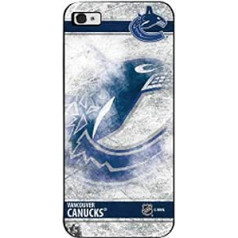 NHL Vancouver Canucks ledus futrālis iPhone 5