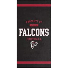 FOCO NFL Atlanta Falcons futbola pludmales dvielis