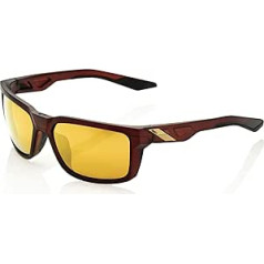 100% 841269127837 - Brilles Velosipēds Riteņbraukšana Sports Casual Daze Soft TACT Rootbeer