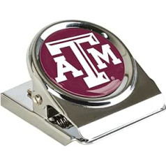 WinCraft Texas A&M universitātes metāla magnētiskais klips