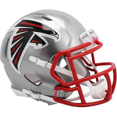 NFL mini ķivere Speed Atlanta Falcons Flash Edition futbola ķivere