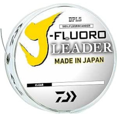 Daiwa J-Fluoro Fluorocarbon līdera spole 50YD