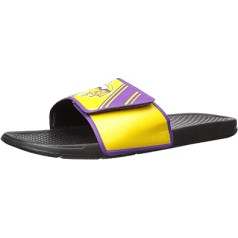 FOCO Herren Legacy Stripe Slide Flip Flop sandales