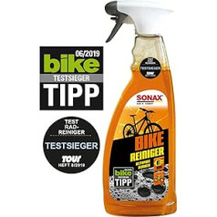 Sonax Cleaner, Velosipēdu tīrīšanas līdzeklis (750 ml), 750 ml, Apelsīns