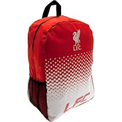 FC Liverpool 2401 mugursoma unisex pieaugušajiem, daudzkrāsaina