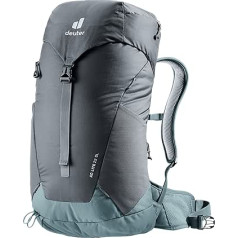 deuter sieviešu pārgājienu mugursoma Ac Lite 22 SL (1 iepakojumā)