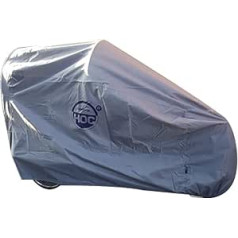 CUHOC Diamond Cargo Bike Cover (XL) Cangoo, KeeWee, Bimas, Vogue, Riksja, Johnny Loco, Riese & Müller, Troy, Nihola, Winther Kangaroo, Fietsfabriek un Babboe