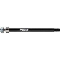 Thule cauri ass Shimano (M12 x 1,5) Steckachse Shimano Black, 159 vai 165 MM (M12 x 1,5)