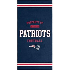 FOCO NFL New England Patriots futbola pludmales dvielis