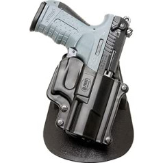 Fobus Standard Holster RH Paddle WP22 Walther Modell P22