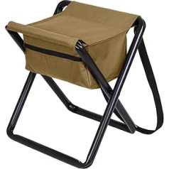 Rothco Deluxe Stool with Bag