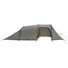 Wechsel Tents Tunnelzelt Intrepid 4 - Travel Line - 4-Personen Familienzelt mit 5.000 mm Wassersäule