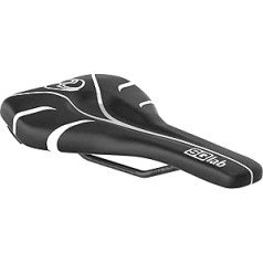 SQlab Unisex — pieaugušo 6ox Ergowave Active Timmy C MTB gravitācijas un E-Performance velosipēda segli