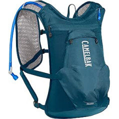 Chase 8 Bike Hydration Vest — integrēta instrumentu organizācija — 70 oz