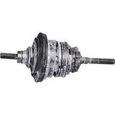 Shimano Unisex Adult Mecanismo Interno 182 mm riteņbraukšanas piederumi, daudzkrāsaini, viens izmērs