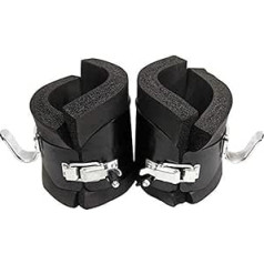 Anti Gravity Inversion pakabinami batai, skirti sėdėti pilvo srityje, „Hooks Bar“ terapija, „Core Gym“ kūno rengybos treniruoklis