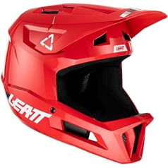 Leatt Helmet MTB Gravity 1.0 V23 Fire #L 59-60cm