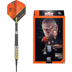 Target Darts Raymond van Barneveld RVB 95 4th Gen 95% Tungsten Soft Darts Set