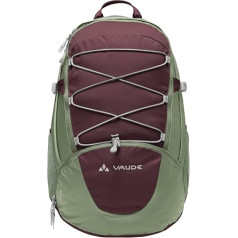 VAUDE Wanderrucksack Ifen 19 Liter, wasserdichter Rucksack Damen & Herren, leichter Trekkingrucksack mit belüftetem Tragesystem, optimale Lastverteilung