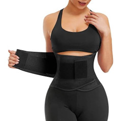 VITOMOR Waist Trainer Moterų juosmens treniruoklis svorio metimui Neopreno juosmens kirpimo juosmens kirpėjas Sculpt Touch prakaito diržas pilvo kontrolės treniruotėms Fitness Unisex