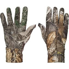 North Mountain Gear Mossy Oak maskēšanās medību cimds — viegls cimdu ieliktnis