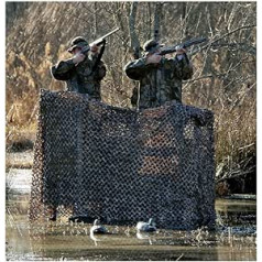 ROTHCO pamatsērijas militārais maskēšanās tīkls