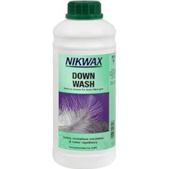 Nikwax Down Wash Specialist tehniskais tīrīšanas līdzeklis 1 litrs