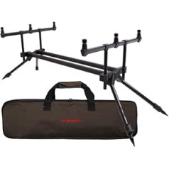 Ultimate Solid Rod Pod | Rodpod