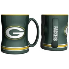 Boelter Green Bay Packers kafijas krūze - 15 unces