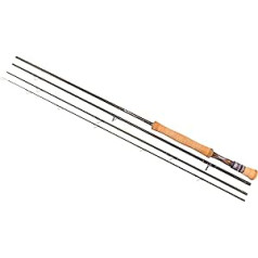 SNOWBEE Diamond 2/4 4 Piece Fly Rod