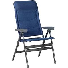 Westfield Advancer XL DL Camping Chair Dark Blue