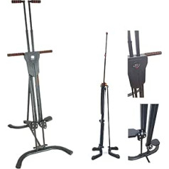 FIT FFitness Maxi Climber Equipment Vertikalus laipiojimo staklės laiptais Stepper Mankštos treniruoklis Namų treniruoklių salė