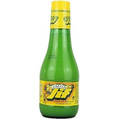 Jif Lemon — dabīgas stiprības citronu sula — 250 ml (12 kaste)