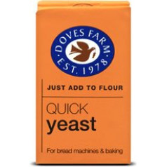 Doves Farm - Quick Yeast - 125g (Pack of 16)
