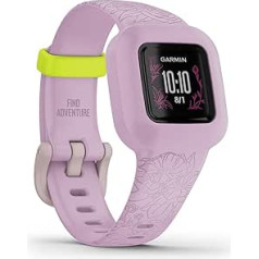 Garmin Vívofit Jr 3 — ūdensizturīgs digitālais bērnu pulkstenis