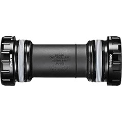 SHIMANO XT BB-MT800 Hollowtech II angļu apakšējais kronšteins 68/73 mm