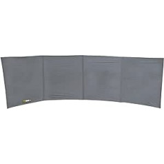 Eurotrail Wind Shield 4 (Grey)