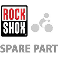 Rock Shox amortizatorius ir komponentas CSU plastikinė ritė ALU vairo vamzdis, 11.4015.435.050