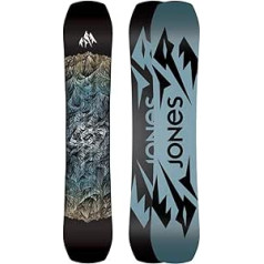 Jones Mountain Twin Board plats 159W