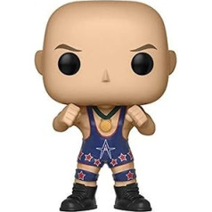 POP! WWE - Kurt Angle (Ring Gear) #55 Vinyl Figur