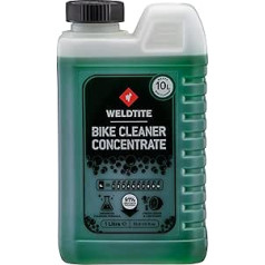 Weldtite Lime Bike Cleaner koncentrāta pudele 1 litrs