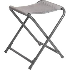 BRUNNER Aravel 3D Folding Stool Dark Grey