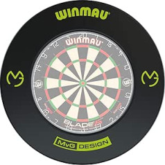 Winmau MvG Dartboard Surround