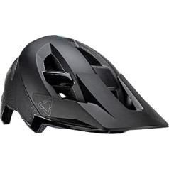 Leatt MTB All Mountain 3.0 Helm schwarz