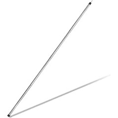 Normani alumīnija telts stabs ar regulējamiem 3 līmeņiem 120/180 un 240 cm - uzstādāms mazāk nekā 5 sekundēs - telts stabi saules burām, brezentiem un maskēšanās tīklam