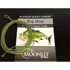 Platinum Big HOG Fly Leader Fly Line